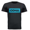 ODHA Black T-Shirt Photo 1